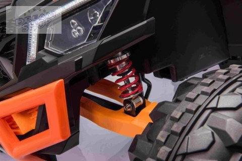MEGA BUGGY UTV-MX DLA 2 DZIECI 2X200 W, 24V, SUPER MOC/XMX613 MEGA BUGGY UTV-MX DLA 2 DZIECI 2X200 W, 24V, SUPER MOC/XMX613