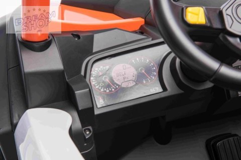 MEGA BUGGY UTV-MX DLA 2 DZIECI 2X200 W, 24V, SUPER MOC/XMX613 MEGA BUGGY UTV-MX DLA 2 DZIECI 2X200 W, 24V, SUPER MOC/XMX613