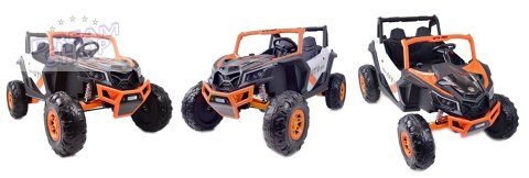 MEGA BUGGY UTV-MX DLA 2 DZIECI 2X200 W, 24V, SUPER MOC/XMX613 MEGA BUGGY UTV-MX DLA 2 DZIECI 2X200 W, 24V, SUPER MOC/XMX613