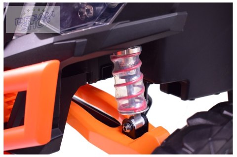 MEGA BUGGY UTV-MX DLA 2 DZIECI 2X200 W, 24V, SUPER MOC/XMX613 MEGA BUGGY UTV-MX DLA 2 DZIECI 2X200 W, 24V, SUPER MOC/XMX613