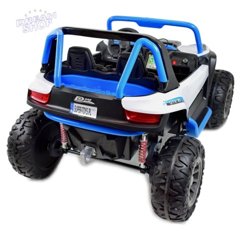 MEGA BUGGY VEOTOR 24 V, 400 W MEGA MOC, PILOT, MIĘKKIE SIEDZENIE, MIĘKKIE KOŁA /DLS-1 MEGA BUGGY VEOTOR 24 V, 400 W MEGA MOC, PILOT, MIĘKKIE SIEDZENIE, MIĘKKIE KOŁA /DLS-1