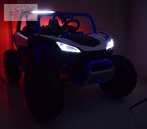MEGA BUGGY VEOTOR 24 V, 400 W MEGA MOC, PILOT, MIĘKKIE SIEDZENIE, MIĘKKIE KOŁA /DLS-1 MEGA BUGGY VEOTOR 24 V, 400 W MEGA MOC, PILOT, MIĘKKIE SIEDZENIE, MIĘKKIE KOŁA /DLS-1