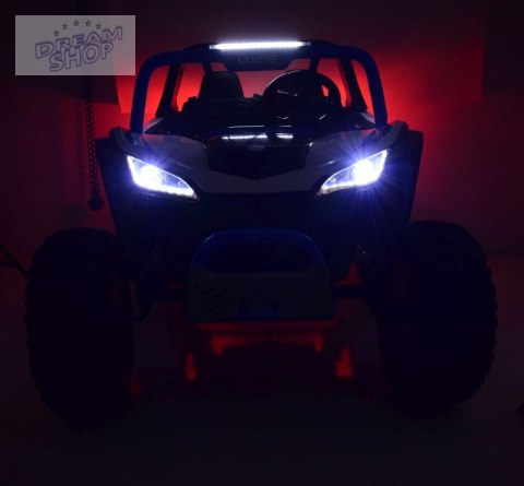 MEGA BUGGY VEOTOR 24 V, 400 W MEGA MOC, PILOT, MIĘKKIE SIEDZENIE, MIĘKKIE KOŁA /DLS-1 MEGA BUGGY VEOTOR 24 V, 400 W MEGA MOC, PILOT, MIĘKKIE SIEDZENIE, MIĘKKIE KOŁA /DLS-1