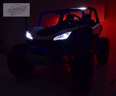 MEGA BUGGY VEOTOR 24 V, 400 W MEGA MOC, PILOT, MIĘKKIE SIEDZENIE, MIĘKKIE KOŁA /DLS-1 MEGA BUGGY VEOTOR 24 V, 400 W MEGA MOC, PILOT, MIĘKKIE SIEDZENIE, MIĘKKIE KOŁA /DLS-1