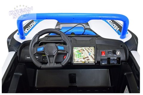MEGA BUGGY VEOTOR 24 V, 400 W MEGA MOC, PILOT, MIĘKKIE SIEDZENIE, MIĘKKIE KOŁA /DLS-1 MEGA BUGGY VEOTOR 24 V, 400 W MEGA MOC, PILOT, MIĘKKIE SIEDZENIE, MIĘKKIE KOŁA /DLS-1