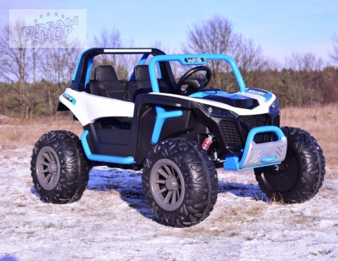 MEGA BUGGY VEOTOR 24 V, 400 W MEGA MOC, PILOT, MIĘKKIE SIEDZENIE, MIĘKKIE KOŁA /DLS-1 MEGA BUGGY VEOTOR 24 V, 400 W MEGA MOC, PILOT, MIĘKKIE SIEDZENIE, MIĘKKIE KOŁA /DLS-1