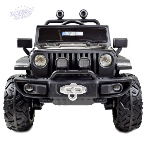 MEGA DŻIP OFF ROAD 4X4, MIĘKKIE KOŁA, MIĘKKIE SIEDZENIE, FUNKCJA BUJANIA, KLUCZYK,/HC8988 MEGA DŻIP OFF ROAD 4X4, MIĘKKIE KOŁA, MIĘKKIE SIEDZENIE, FUNKCJA BUJANIA, KLUCZYK,/HC8988