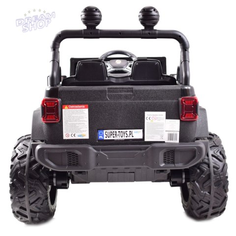 MEGA DŻIP OFF ROAD 4X4, MIĘKKIE KOŁA, MIĘKKIE SIEDZENIE, FUNKCJA BUJANIA, KLUCZYK,/HC8988 MEGA DŻIP OFF ROAD 4X4, MIĘKKIE KOŁA, MIĘKKIE SIEDZENIE, FUNKCJA BUJANIA, KLUCZYK,/HC8988