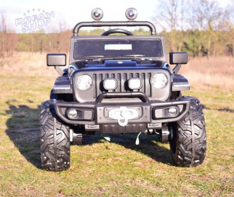 MEGA DŻIP OFF ROAD 4X4, MIĘKKIE KOŁA, MIĘKKIE SIEDZENIE, FUNKCJA BUJANIA, KLUCZYK,/HC8988 MEGA DŻIP OFF ROAD 4X4, MIĘKKIE KOŁA, MIĘKKIE SIEDZENIE, FUNKCJA BUJANIA, KLUCZYK,/HC8988