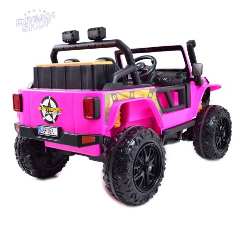 MEGA JEEP 4 SPEED DLA DZIECKA I DLA RODZICA 4x4, DO 100 kg - STEROWANIE TELEFONEM, WALIZKA - HIT/XB1118 MEGA JEEP 4 SPEED DLA DZIECKA I DLA RODZICA 4x4, DO 100 kg - STEROWANIE TELEFONEM, WALIZKA - HIT/XB1118