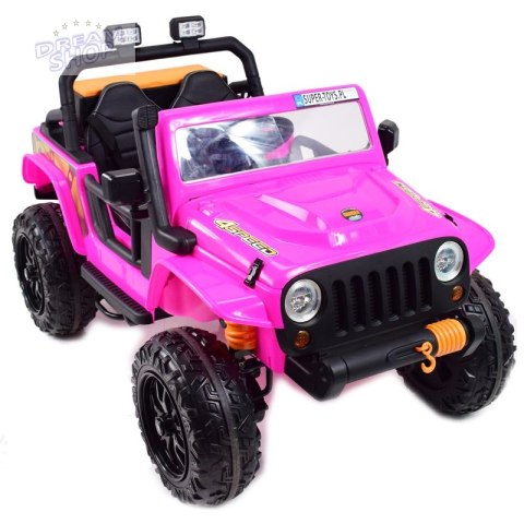MEGA JEEP 4 SPEED DLA DZIECKA I DLA RODZICA 4x4, DO 100 kg - STEROWANIE TELEFONEM, WALIZKA - HIT/XB1118 MEGA JEEP 4 SPEED DLA DZIECKA I DLA RODZICA 4x4, DO 100 kg - STEROWANIE TELEFONEM, WALIZKA - HIT/XB1118