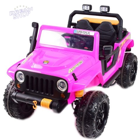 MEGA JEEP 4 SPEED DLA DZIECKA I DLA RODZICA 4x4, DO 100 kg - STEROWANIE TELEFONEM, WALIZKA - HIT/XB1118 MEGA JEEP 4 SPEED DLA DZIECKA I DLA RODZICA 4x4, DO 100 kg - STEROWANIE TELEFONEM, WALIZKA - HIT/XB1118