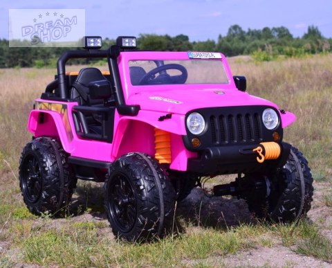 MEGA JEEP 4 SPEED DLA DZIECKA I DLA RODZICA 4x4, DO 100 kg - STEROWANIE TELEFONEM, WALIZKA - HIT/XB1118 MEGA JEEP 4 SPEED DLA DZIECKA I DLA RODZICA 4x4, DO 100 kg - STEROWANIE TELEFONEM, WALIZKA - HIT/XB1118