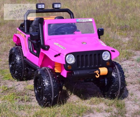 MEGA JEEP 4 SPEED DLA DZIECKA I DLA RODZICA 4x4, DO 100 kg - STEROWANIE TELEFONEM, WALIZKA - HIT/XB1118 MEGA JEEP 4 SPEED DLA DZIECKA I DLA RODZICA 4x4, DO 100 kg - STEROWANIE TELEFONEM, WALIZKA - HIT/XB1118