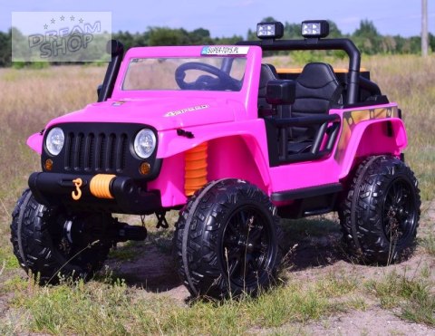 MEGA JEEP 4 SPEED DLA DZIECKA I DLA RODZICA 4x4, DO 100 kg - STEROWANIE TELEFONEM, WALIZKA - HIT/XB1118 MEGA JEEP 4 SPEED DLA DZIECKA I DLA RODZICA 4x4, DO 100 kg - STEROWANIE TELEFONEM, WALIZKA - HIT/XB1118
