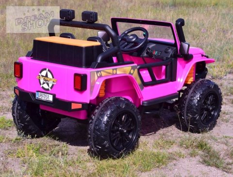 MEGA JEEP 4 SPEED DLA DZIECKA I DLA RODZICA 4x4, DO 100 kg - STEROWANIE TELEFONEM, WALIZKA - HIT/XB1118 MEGA JEEP 4 SPEED DLA DZIECKA I DLA RODZICA 4x4, DO 100 kg - STEROWANIE TELEFONEM, WALIZKA - HIT/XB1118