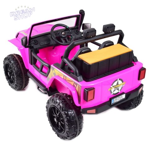MEGA JEEP 4 SPEED DLA DZIECKA I DLA RODZICA 4x4, DO 100 kg - STEROWANIE TELEFONEM, WALIZKA - HIT/XB1118 MEGA JEEP 4 SPEED DLA DZIECKA I DLA RODZICA 4x4, DO 100 kg - STEROWANIE TELEFONEM, WALIZKA - HIT/XB1118