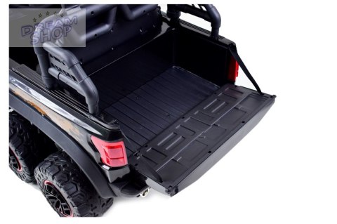 MEGA JEEP WORKS SIX 4X4, 2 X 12V MĘKKIE KOŁA, MIĘKKIE SIEDZENIE/JC003 MEGA JEEP WORKS SIX 4X4, 2 X 12V MĘKKIE KOŁA, MIĘKKIE SIEDZENIE/JC003