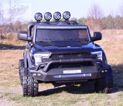 MEGA JEEP WORKS SIX 4X4, 2 X 12V MĘKKIE KOŁA, MIĘKKIE SIEDZENIE/JC003 MEGA JEEP WORKS SIX 4X4, 2 X 12V MĘKKIE KOŁA, MIĘKKIE SIEDZENIE/JC003