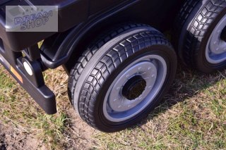 MEGA TRUCK, CIĘŻARÓWKA Z PRZYCZEPĄ GIGANT ZESTAW/BDQ-2020