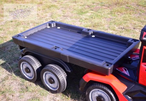 MEGA TRUCK, CIĘŻARÓWKA Z PRZYCZEPĄ GIGANT ZESTAW/BDQ-2020 MEGA TRUCK, CIĘŻARÓWKA Z PRZYCZEPĄ GIGANT ZESTAW/BDQ-2020