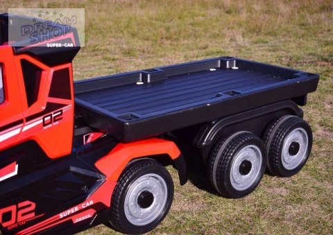 MEGA TRUCK, CIĘŻARÓWKA Z PRZYCZEPĄ GIGANT ZESTAW/BDQ-2020 MEGA TRUCK, CIĘŻARÓWKA Z PRZYCZEPĄ GIGANT ZESTAW/BDQ-2020