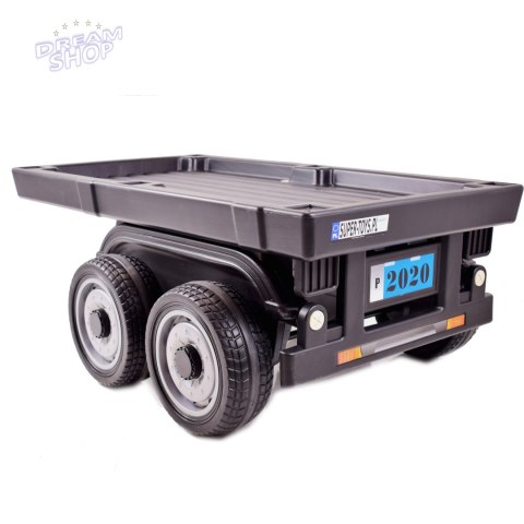MEGA TRUCK, CIĘŻARÓWKA Z PRZYCZEPĄ GIGANT ZESTAW/BDQ-2020 MEGA TRUCK, CIĘŻARÓWKA Z PRZYCZEPĄ GIGANT ZESTAW/BDQ-2020