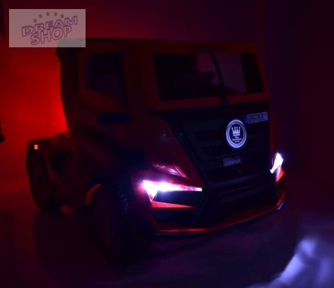 MEGA TRUCK, CIĘŻARÓWKA Z PRZYCZEPĄ GIGANT ZESTAW/BDQ-2020 MEGA TRUCK, CIĘŻARÓWKA Z PRZYCZEPĄ GIGANT ZESTAW/BDQ-2020
