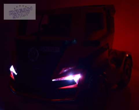 MEGA TRUCK, CIĘŻARÓWKA Z PRZYCZEPĄ GIGANT ZESTAW/BDQ-2020 MEGA TRUCK, CIĘŻARÓWKA Z PRZYCZEPĄ GIGANT ZESTAW/BDQ-2020