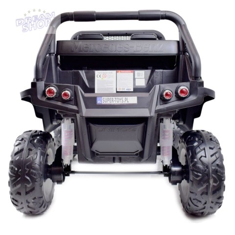 MERCEDES BENZ UNIMOG 4X4,12V14AH, AMORTYZATORY, MIĘKKIE KOŁA,MIĘKKIE SIEDZENIE SUPER OPCJA/UNIMOG MERCEDES BENZ UNIMOG 4X4,12V14AH, AMORTYZATORY, MIĘKKIE KOŁA,MIĘKKIE SIEDZENIE SUPER OPCJA/UNIMOG