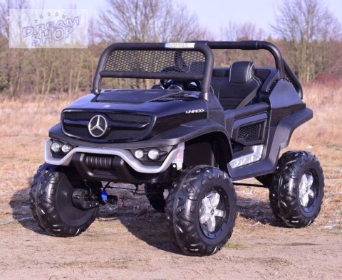 MERCEDES BENZ UNIMOG 4X4,12V14AH, AMORTYZATORY, MIĘKKIE KOŁA,MIĘKKIE SIEDZENIE SUPER OPCJA/UNIMOG MERCEDES BENZ UNIMOG 4X4,12V14AH, AMORTYZATORY, MIĘKKIE KOŁA,MIĘKKIE SIEDZENIE SUPER OPCJA/UNIMOG