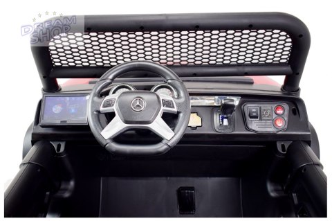 MERCEDES BENZ UNIMOG 4X4,12V14AH, AMORTYZATORY, MIĘKKIE KOŁA, MP4, LAKIER SUPER OPCJA/UNIMOG MERCEDES BENZ UNIMOG 4X4,12V14AH, AMORTYZATORY, MIĘKKIE KOŁA, MP4, LAKIER SUPER OPCJA/UNIMOG