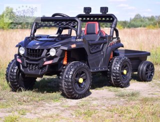 NAJNOWSZY BUGGY Z PRZYCZEPĄ , PILOT, RADIO FM/BDM0929AL