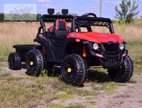 NAJNOWSZY BUGGY Z PRZYCZEPĄ , PILOT, RADIO FM/BDM0929AL NAJNOWSZY BUGGY Z PRZYCZEPĄ , PILOT, RADIO FM/BDM0929AL