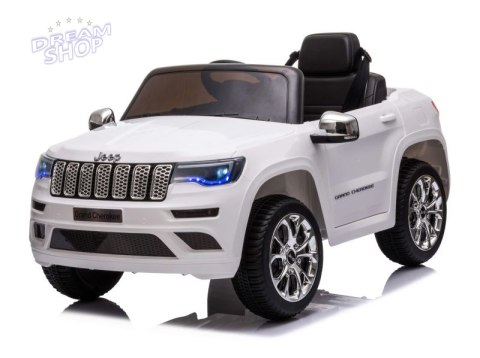 ORYGINALNY JEEP GRAND CHEROKEE, MIĘKKIE KOŁA, MIĘKKIE SIEDZENIE, SUPER WERSJA/JJ2055 ORYGINALNY JEEP GRAND CHEROKEE, MIĘKKIE KOŁA, MIĘKKIE SIEDZENIE, SUPER WERSJA/JJ2055