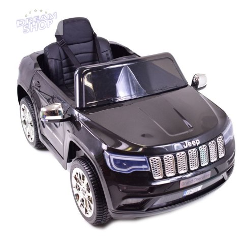 ORYGINALNY JEEP GRAND CHEROKEE, MIĘKKIE KOŁA, MIĘKKIE SIEDZENIE, SUPER WERSJA/JJ2055 ORYGINALNY JEEP GRAND CHEROKEE, MIĘKKIE KOŁA, MIĘKKIE SIEDZENIE, SUPER WERSJA/JJ2055