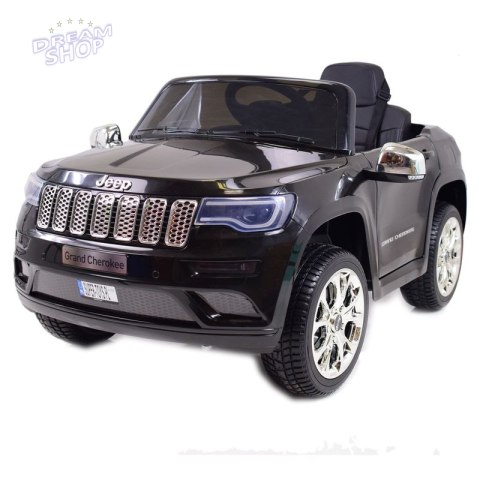 ORYGINALNY JEEP GRAND CHEROKEE, MIĘKKIE KOŁA, MIĘKKIE SIEDZENIE, SUPER WERSJA/JJ2055 ORYGINALNY JEEP GRAND CHEROKEE, MIĘKKIE KOŁA, MIĘKKIE SIEDZENIE, SUPER WERSJA/JJ2055