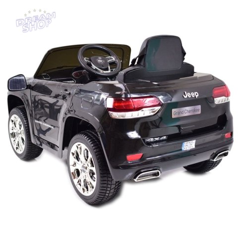 ORYGINALNY JEEP GRAND CHEROKEE, MIĘKKIE KOŁA, MIĘKKIE SIEDZENIE, SUPER WERSJA/JJ2055 ORYGINALNY JEEP GRAND CHEROKEE, MIĘKKIE KOŁA, MIĘKKIE SIEDZENIE, SUPER WERSJA/JJ2055