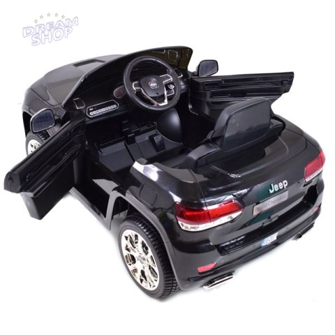 ORYGINALNY JEEP GRAND CHEROKEE, MIĘKKIE KOŁA, MIĘKKIE SIEDZENIE, SUPER WERSJA/JJ2055 ORYGINALNY JEEP GRAND CHEROKEE, MIĘKKIE KOŁA, MIĘKKIE SIEDZENIE, SUPER WERSJA/JJ2055
