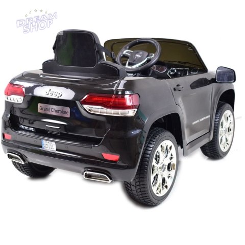 ORYGINALNY JEEP GRAND CHEROKEE, MIĘKKIE KOŁA, MIĘKKIE SIEDZENIE, SUPER WERSJA/JJ2055 ORYGINALNY JEEP GRAND CHEROKEE, MIĘKKIE KOŁA, MIĘKKIE SIEDZENIE, SUPER WERSJA/JJ2055