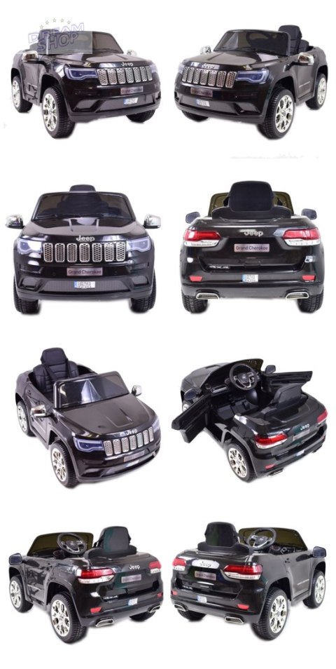 ORYGINALNY JEEP GRAND CHEROKEE, MIĘKKIE KOŁA, MIĘKKIE SIEDZENIE, SUPER WERSJA/JJ2055 ORYGINALNY JEEP GRAND CHEROKEE, MIĘKKIE KOŁA, MIĘKKIE SIEDZENIE, SUPER WERSJA/JJ2055