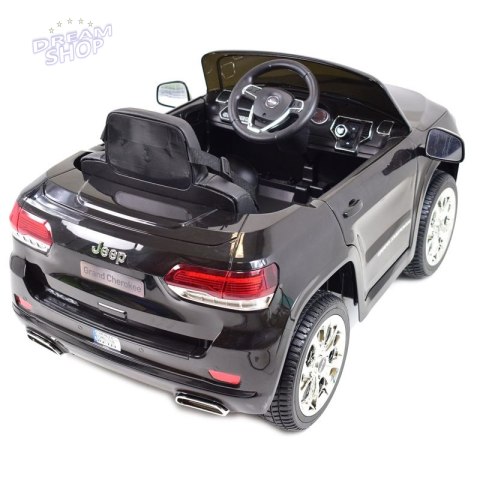ORYGINALNY JEEP GRAND CHEROKEE, MIĘKKIE KOŁA, MIĘKKIE SIEDZENIE, SUPER WERSJA/JJ2055 ORYGINALNY JEEP GRAND CHEROKEE, MIĘKKIE KOŁA, MIĘKKIE SIEDZENIE, SUPER WERSJA/JJ2055