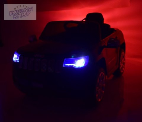 ORYGINALNY JEEP GRAND CHEROKEE, MIĘKKIE KOŁA, MIĘKKIE SIEDZENIE, SUPER WERSJA/JJ2055 ORYGINALNY JEEP GRAND CHEROKEE, MIĘKKIE KOŁA, MIĘKKIE SIEDZENIE, SUPER WERSJA/JJ2055