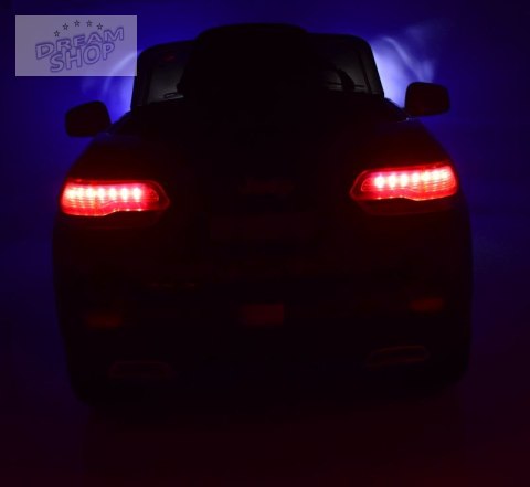 ORYGINALNY JEEP GRAND CHEROKEE, MIĘKKIE KOŁA, MIĘKKIE SIEDZENIE, SUPER WERSJA/JJ2055 ORYGINALNY JEEP GRAND CHEROKEE, MIĘKKIE KOŁA, MIĘKKIE SIEDZENIE, SUPER WERSJA/JJ2055