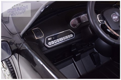 ORYGINALNY JEEP GRAND CHEROKEE, MIĘKKIE KOŁA, MIĘKKIE SIEDZENIE, SUPER WERSJA/JJ2055 ORYGINALNY JEEP GRAND CHEROKEE, MIĘKKIE KOŁA, MIĘKKIE SIEDZENIE, SUPER WERSJA/JJ2055