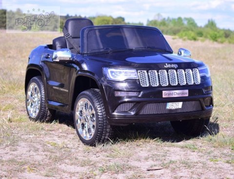 ORYGINALNY JEEP GRAND CHEROKEE, MIĘKKIE KOŁA, MIĘKKIE SIEDZENIE, SUPER WERSJA/JJ2055 ORYGINALNY JEEP GRAND CHEROKEE, MIĘKKIE KOŁA, MIĘKKIE SIEDZENIE, SUPER WERSJA/JJ2055