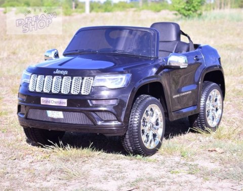 ORYGINALNY JEEP GRAND CHEROKEE, MIĘKKIE KOŁA, MIĘKKIE SIEDZENIE, SUPER WERSJA/JJ2055 ORYGINALNY JEEP GRAND CHEROKEE, MIĘKKIE KOŁA, MIĘKKIE SIEDZENIE, SUPER WERSJA/JJ2055