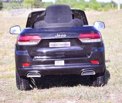 ORYGINALNY JEEP GRAND CHEROKEE, MIĘKKIE KOŁA, MIĘKKIE SIEDZENIE, SUPER WERSJA/JJ2055 ORYGINALNY JEEP GRAND CHEROKEE, MIĘKKIE KOŁA, MIĘKKIE SIEDZENIE, SUPER WERSJA/JJ2055