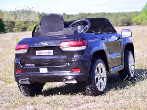 ORYGINALNY JEEP GRAND CHEROKEE, MIĘKKIE KOŁA, MIĘKKIE SIEDZENIE, SUPER WERSJA/JJ2055 ORYGINALNY JEEP GRAND CHEROKEE, MIĘKKIE KOŁA, MIĘKKIE SIEDZENIE, SUPER WERSJA/JJ2055