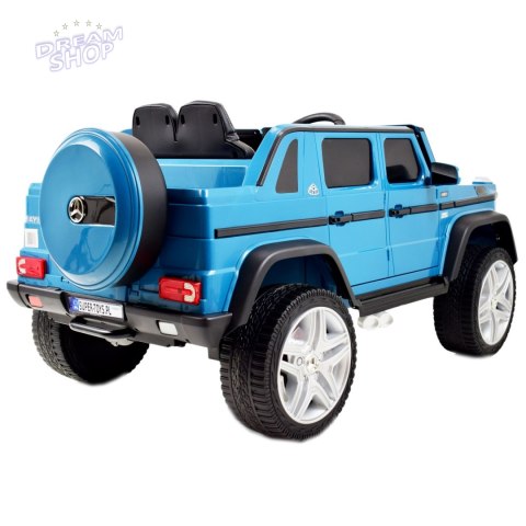 ORYGINALNY MAYBACH G650, NAPĘD 4X4, MIĘKKIE SIEDZENIE, MIĘKKIE KOŁA/G650-S ORYGINALNY MAYBACH G650, NAPĘD 4X4, MIĘKKIE SIEDZENIE, MIĘKKIE KOŁA/G650-S